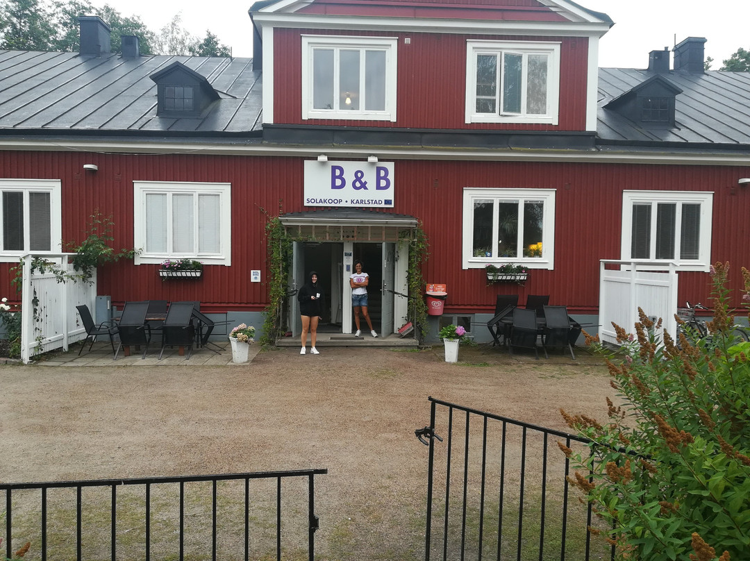 Le Mat B&B Solakoop主图