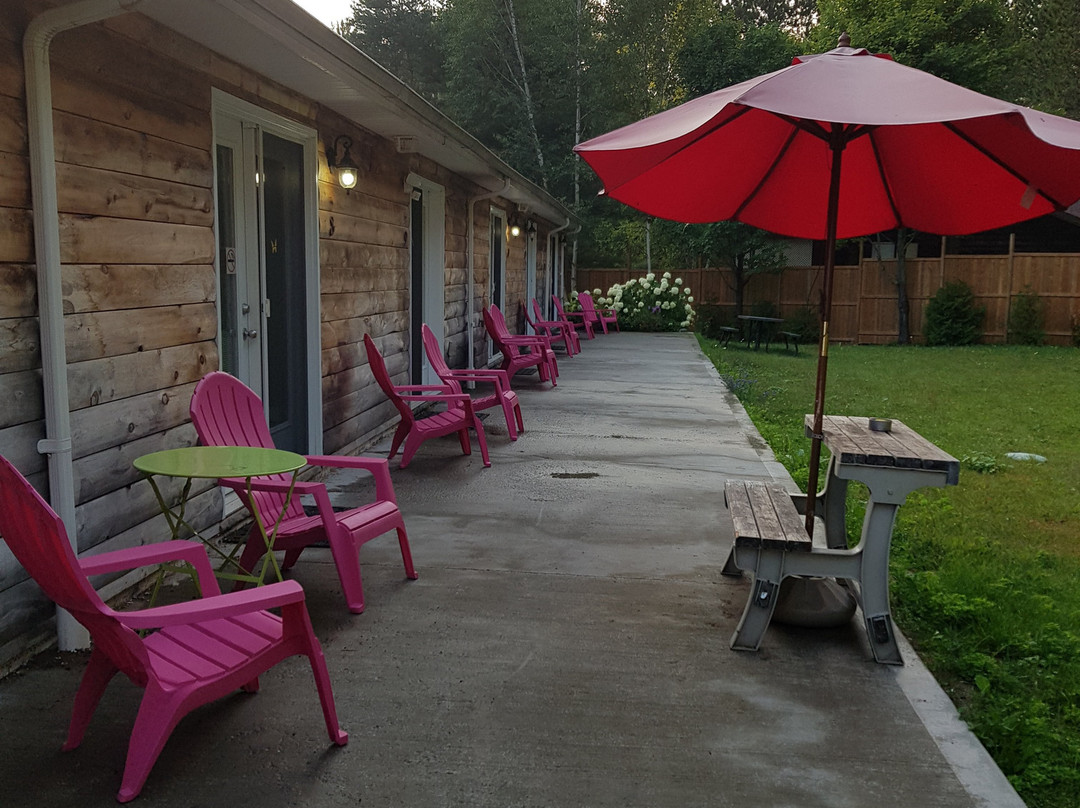 Algonquin Dream Catcher Motel主图