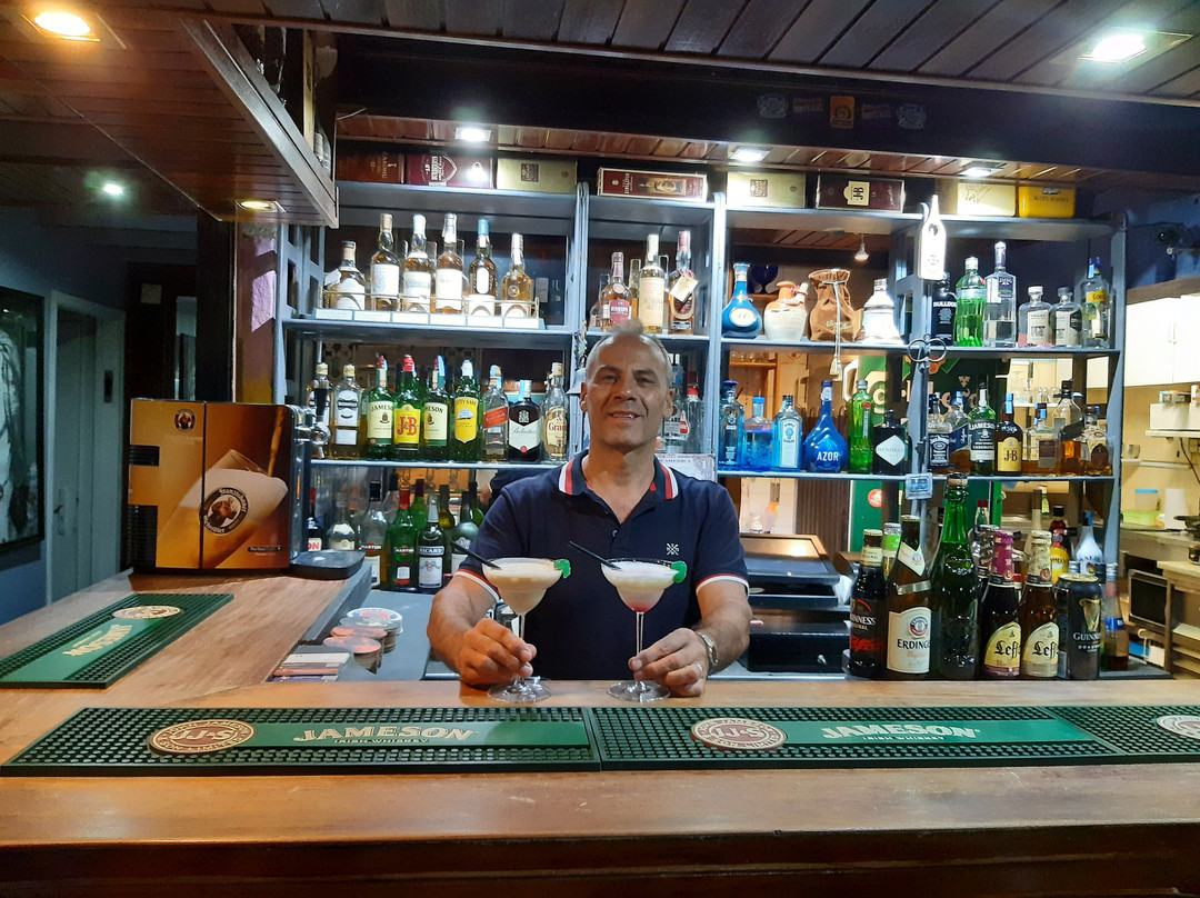 Lord Byron Bar