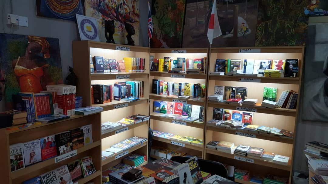 NAPO Bookshop景点图片