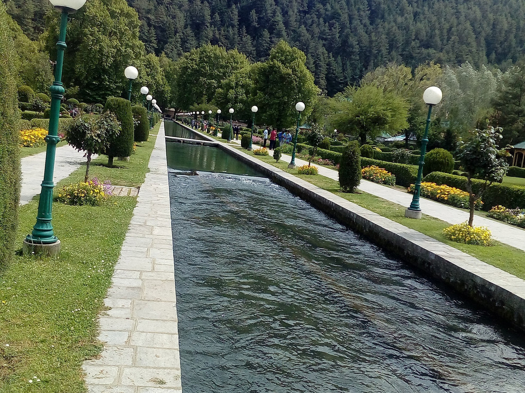 Mughal Garden-Verinag必去景点