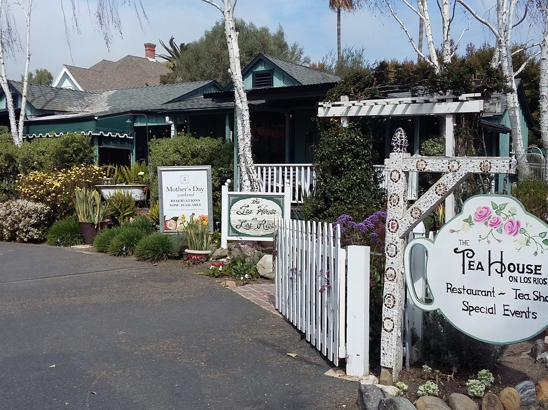 Los Rios Historic District-San Juan Capistrano必去景点