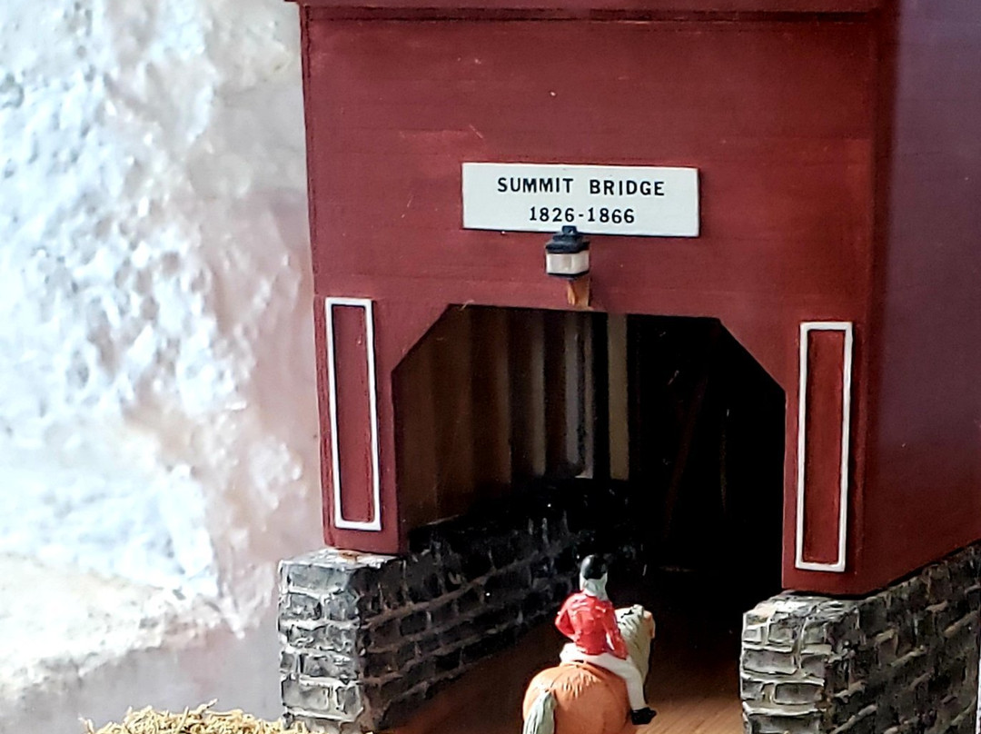 C&D Canal Museum-Chesapeake City必去景点