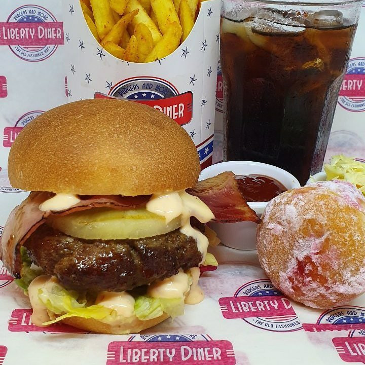 Liberty Diner