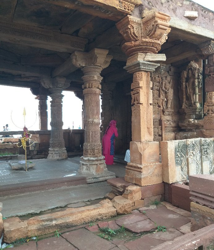 Harshnath Temple景点图片