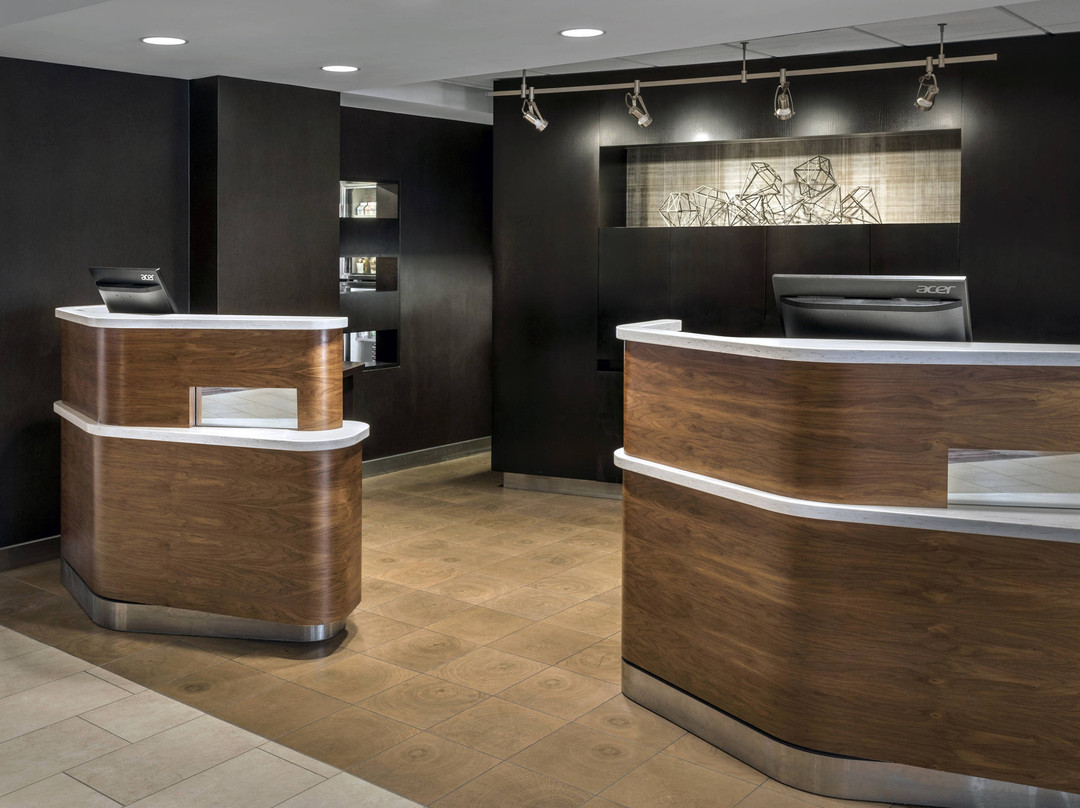 纽波特泽西城万怡酒店主图