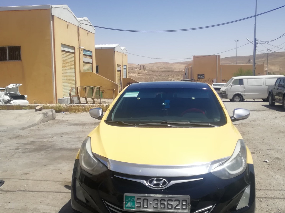 B&b Petra Fig Tree Villa主图