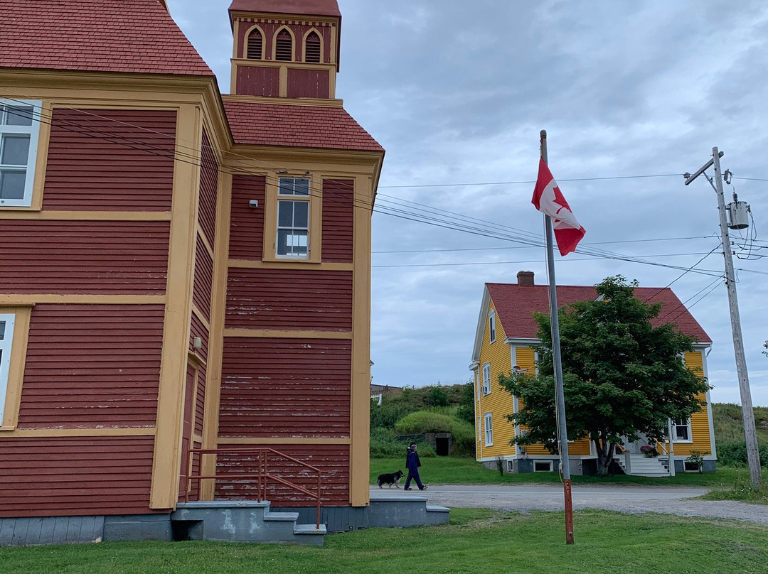 Hiscock House Provincial Historic Site景点图片