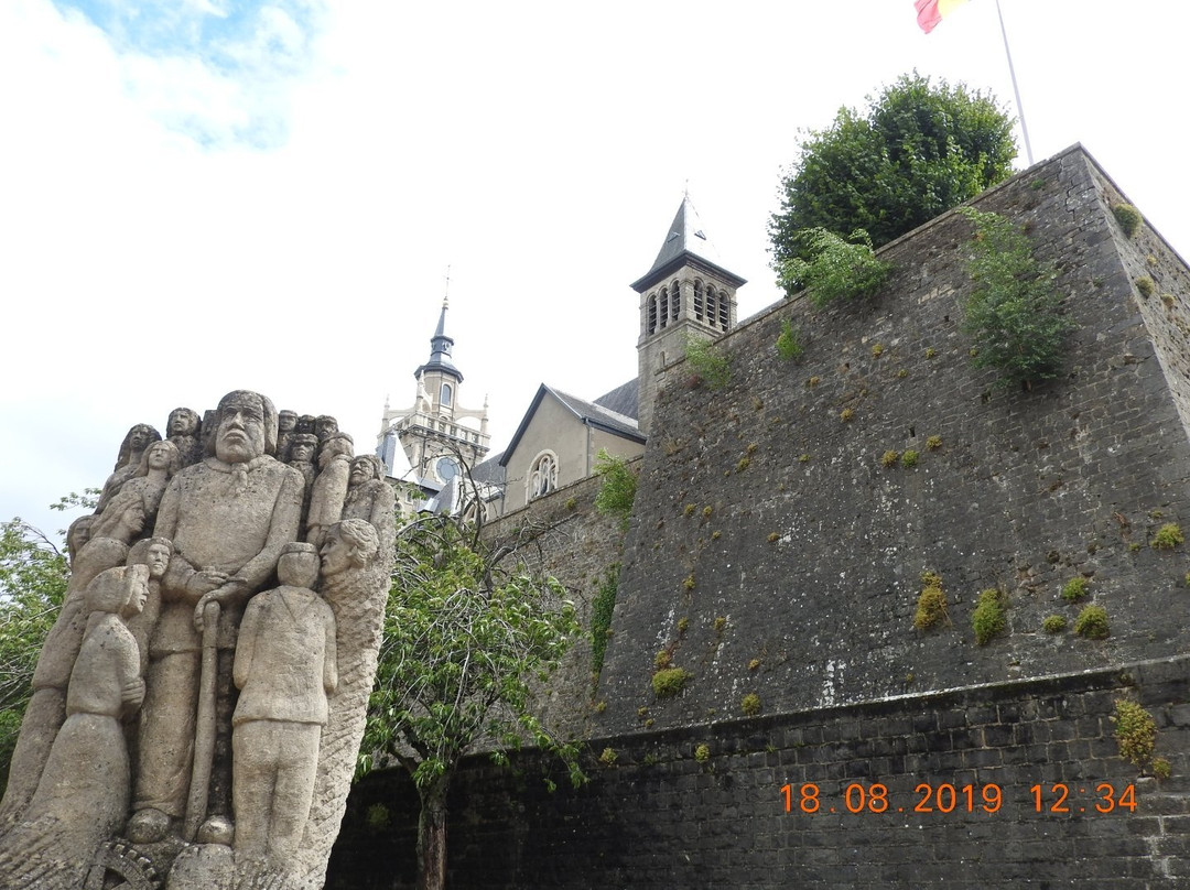 Eglise Saint-Donat景点图片