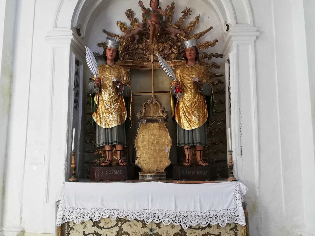 Chiesa di Santa Maria di Loreto景点图片