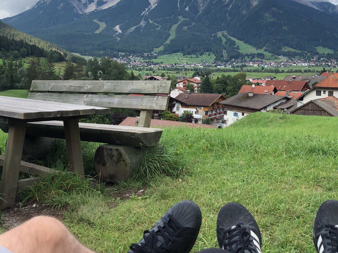 Grubigsteinbahnen Langes景点图片