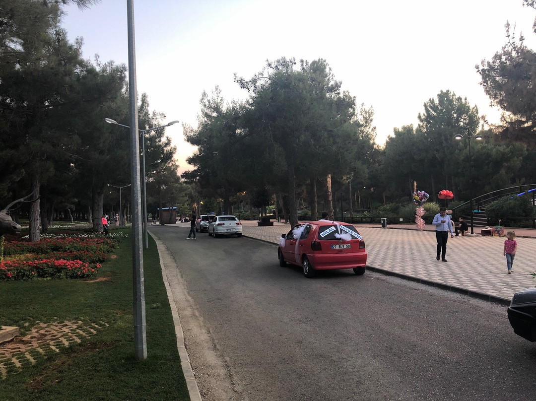 Dulukbaba Tabiat Parki景点图片