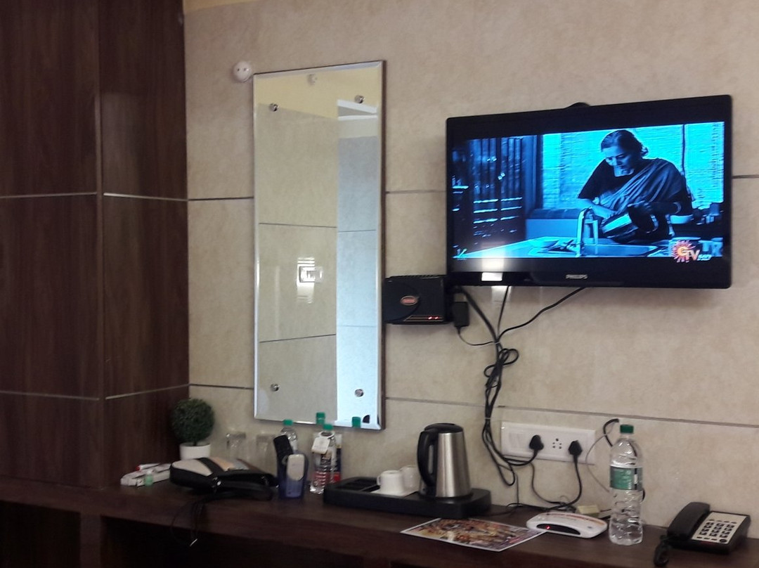 Hotel SSK Grand主图