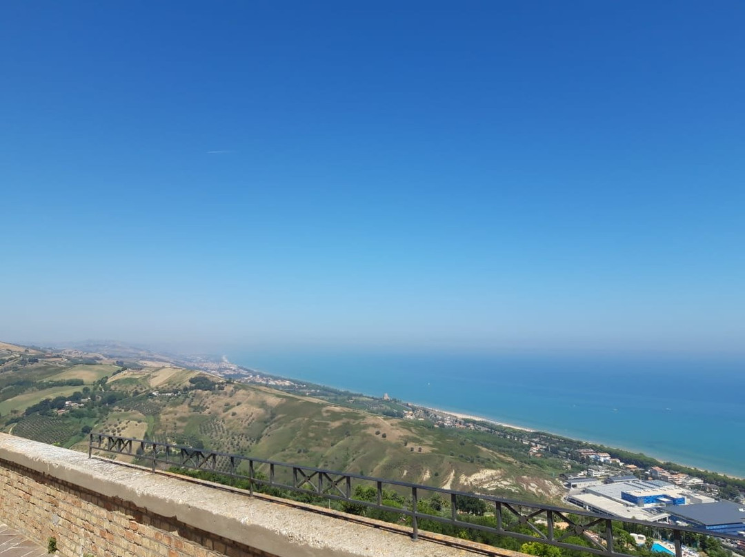 Belvedere di Silvi-Silvi Paese必去景点