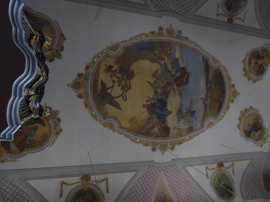 Pfarrkirche St. Laurentius景点图片