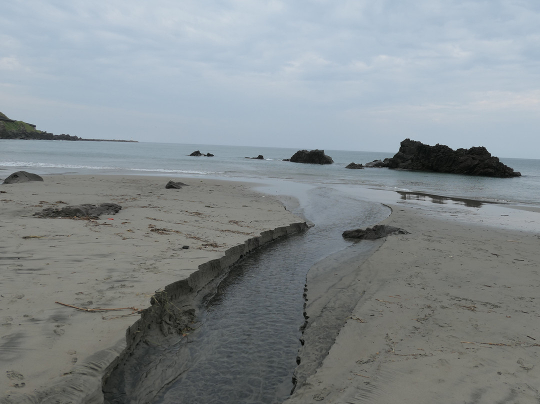 Kamaiso Beach景点图片