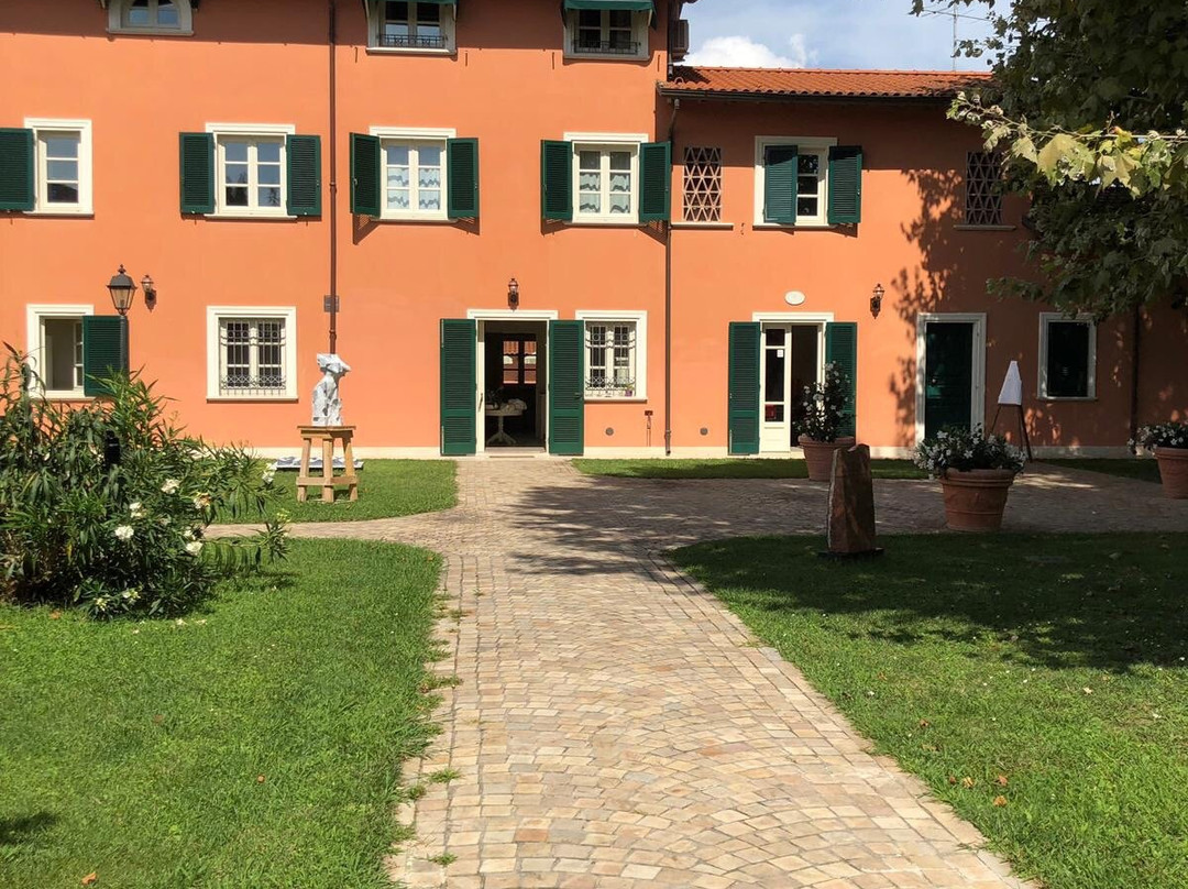 Relais Villa Isabel主图