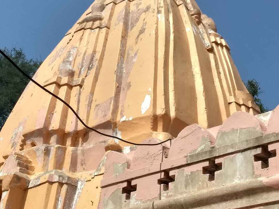 Siddhavat-乌阇必去景点