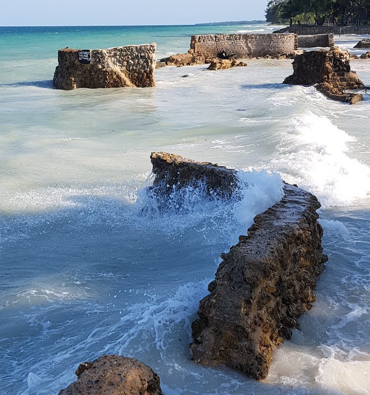 Galu Beach旅游攻略图片