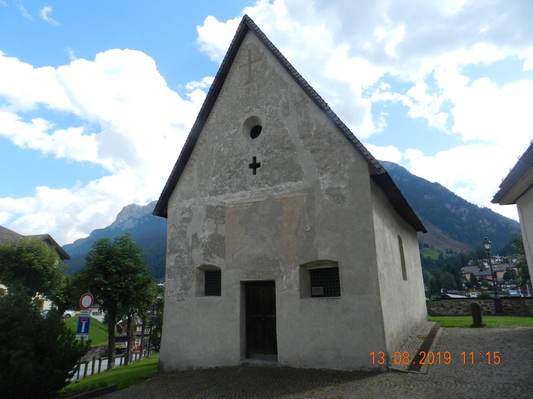 Chiesa di S. Volfango景点图片