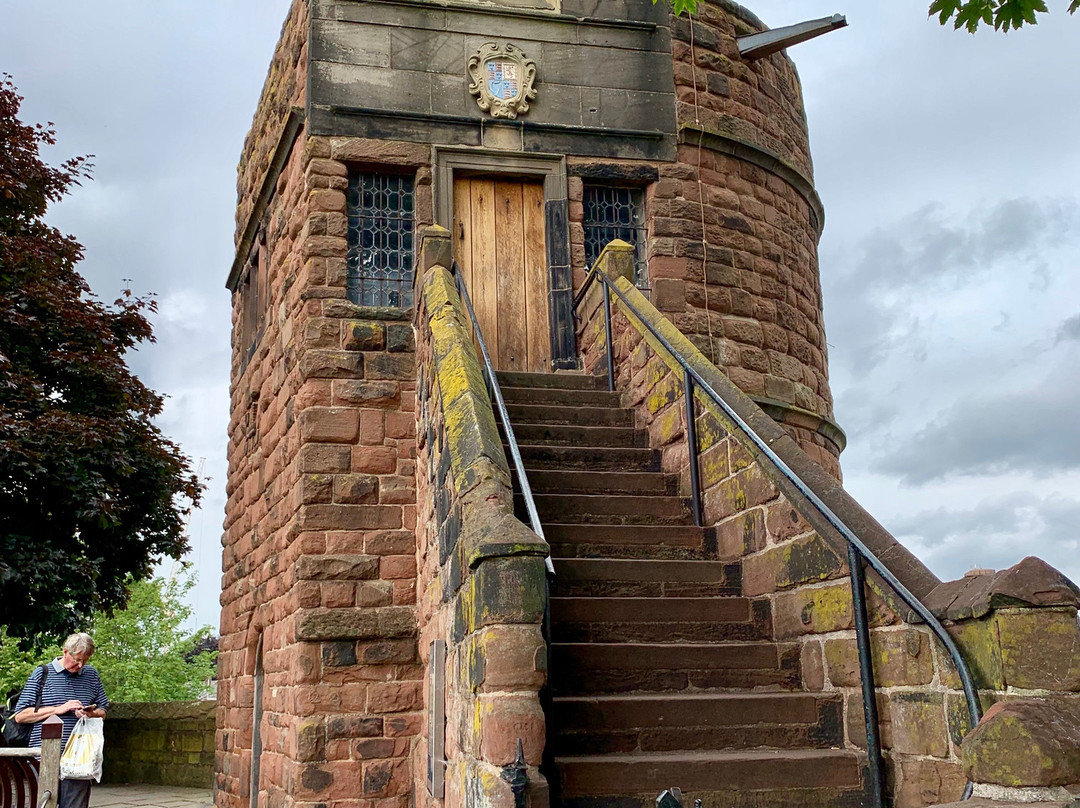 King Charles' Tower-切斯特必去景点