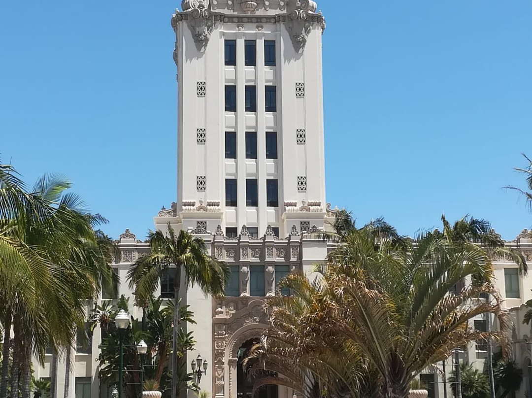 Beverly Hills City Hall景点图片