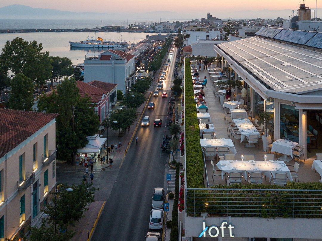 Loft Lounge Restaurant Bar