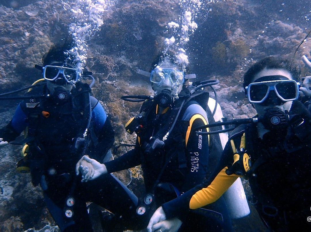 阿罗娜海盗潜水中心-塔拉瓦环礁必去景点