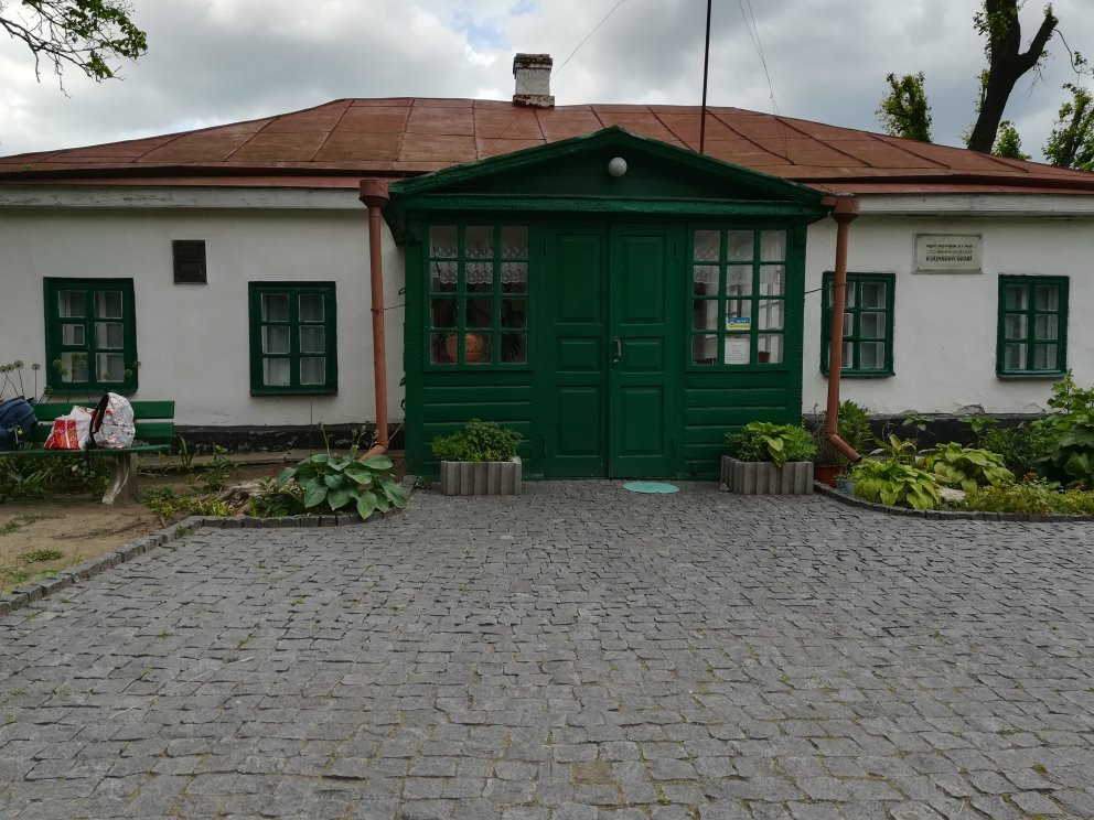 Mykhailo Kotsyubynsky Literary Memorial Museum-Vinnytsia必去景点