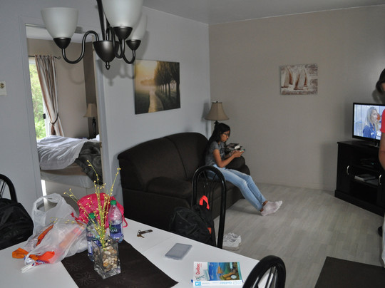 Motel La Croisiere主图