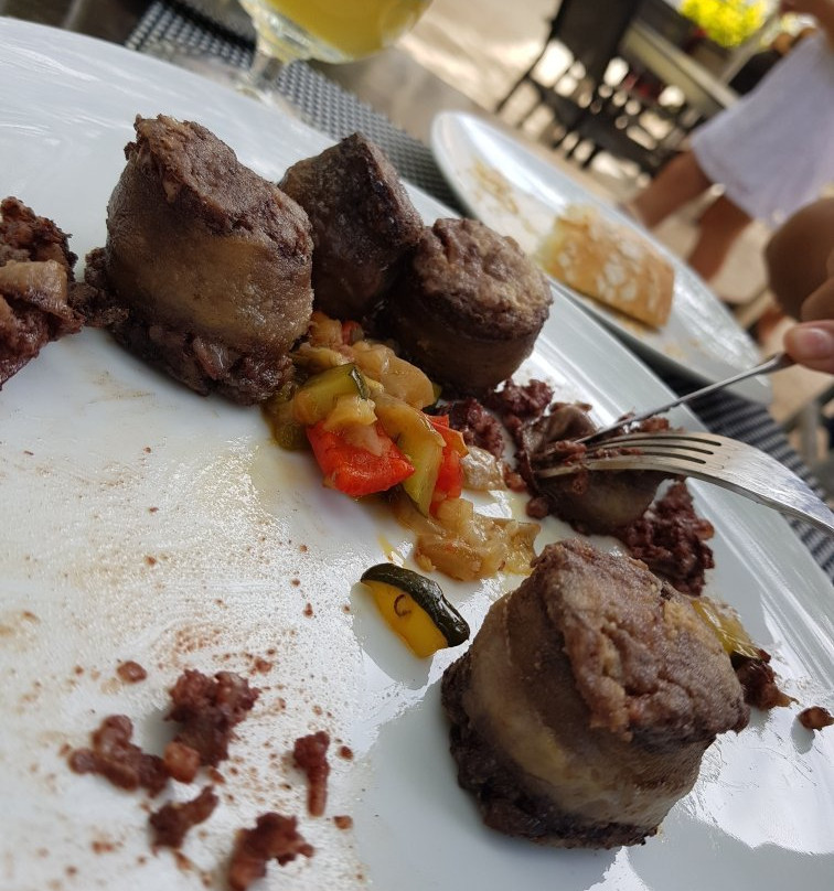 Bustarviejo餐馆和美食-La Fuente del Collado