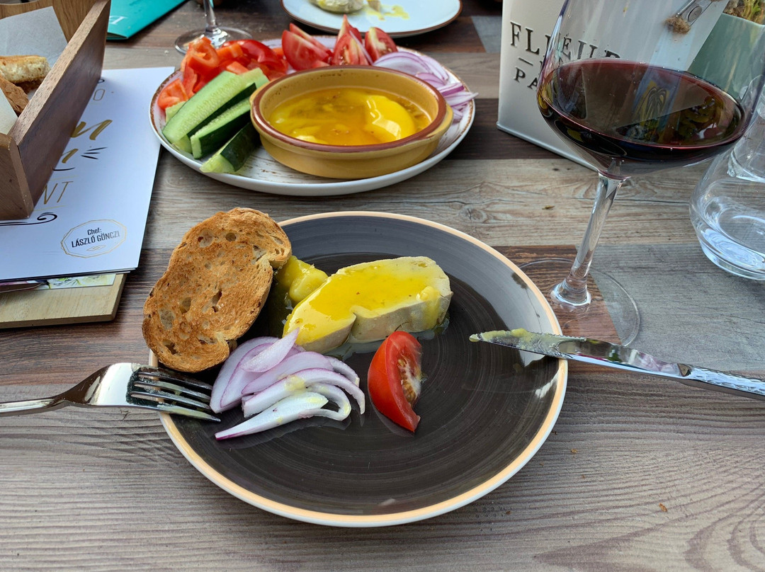 Platan Garden Restaurant & Rooms主图