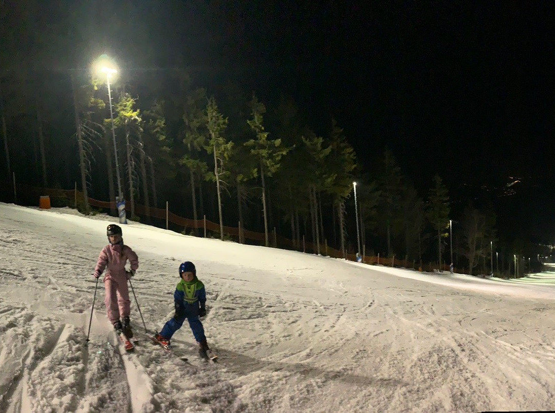 Ski Resort Černá Hora景点图片