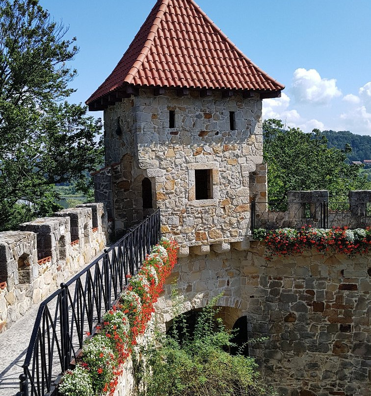 Tropsztyn Castle景点图片