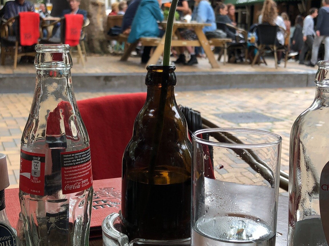 Beestenmarkt-代尔夫特必去景点
