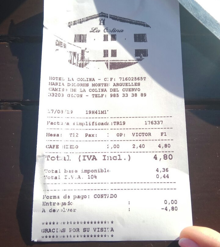 Hotel La Colina主图