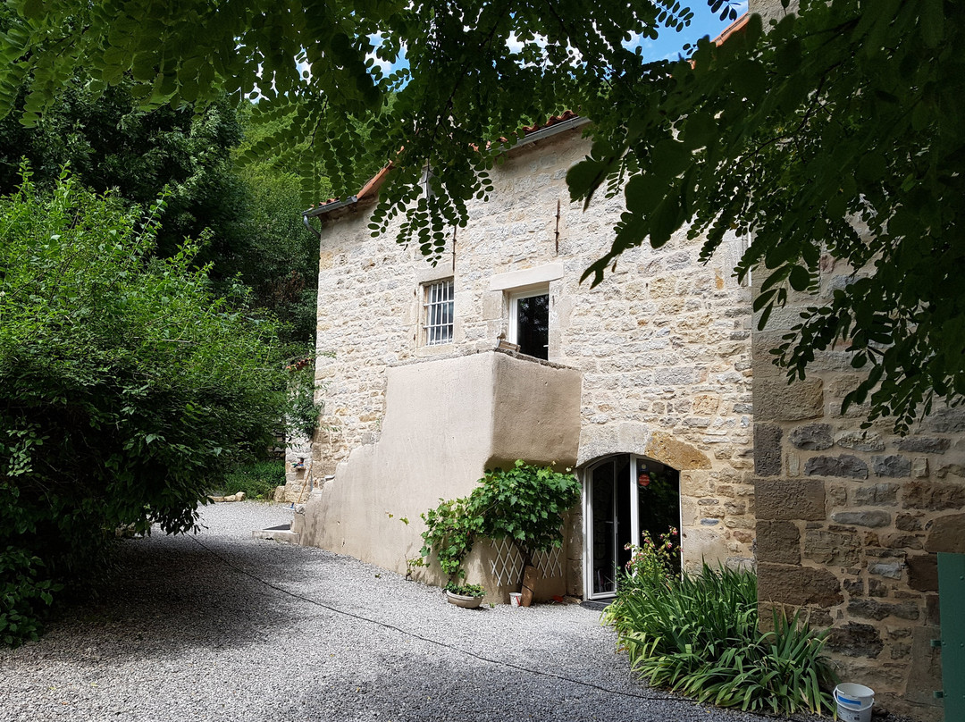 Le Moulin de Gauty主图