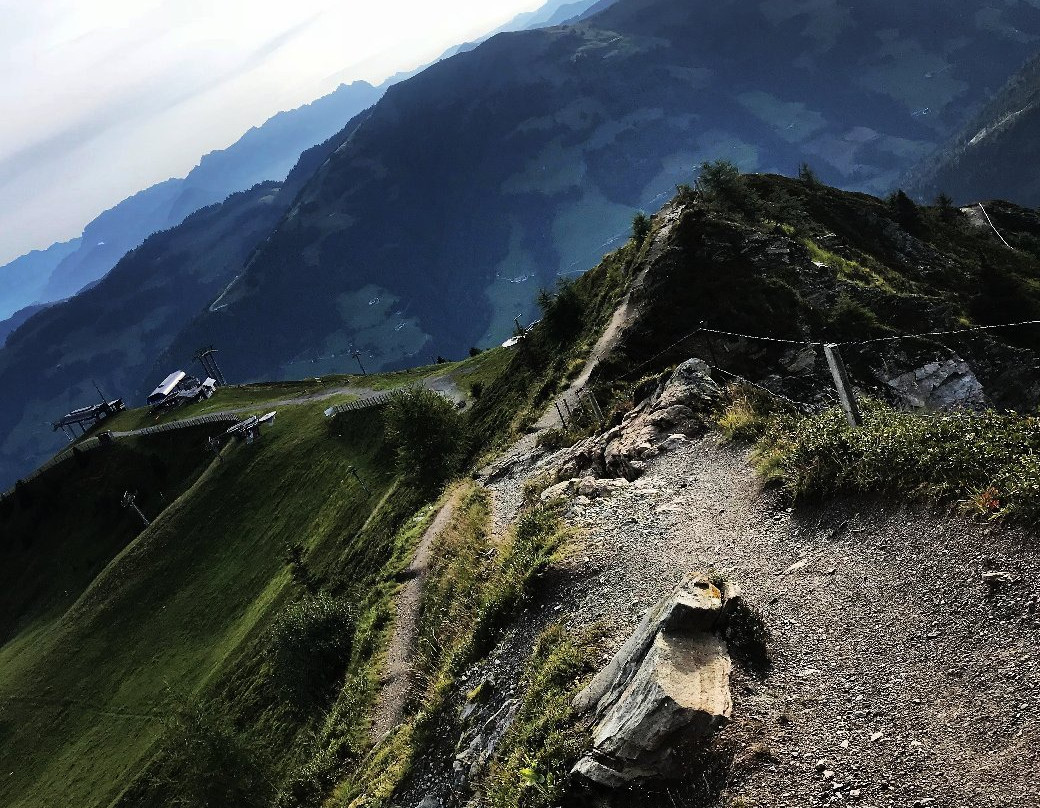Wiedersbergerhornbahn-高山溪必去景点