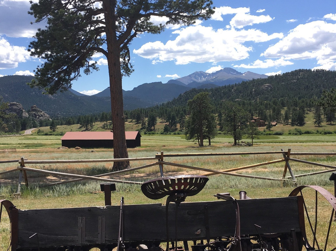 MacGregor Ranch Museum-埃斯蒂斯公园必去景点