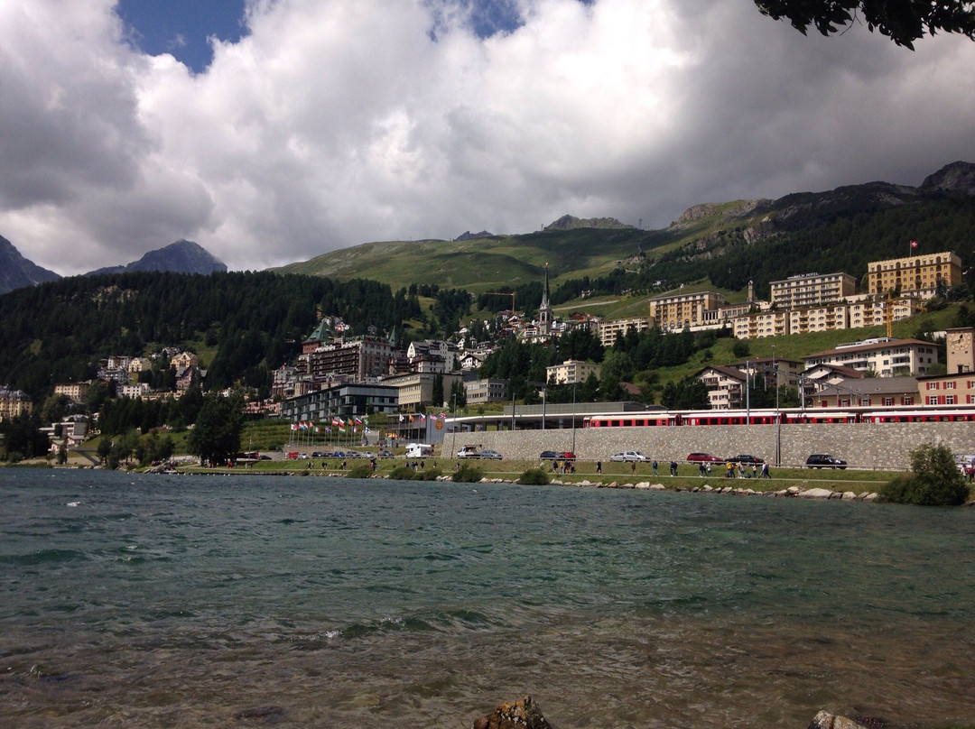 St Moritz Church-奥洛穆克必去景点