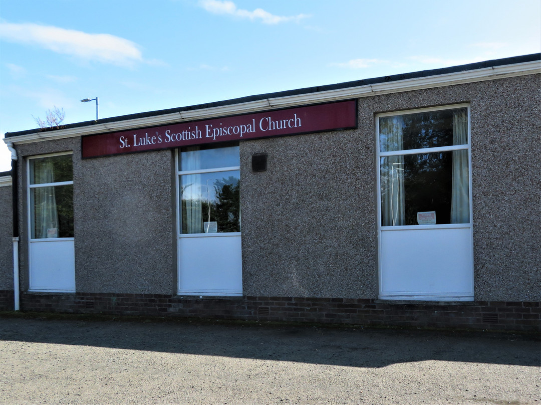 St Luke's Scottish Episcopal Church-Glenrothes必去景点