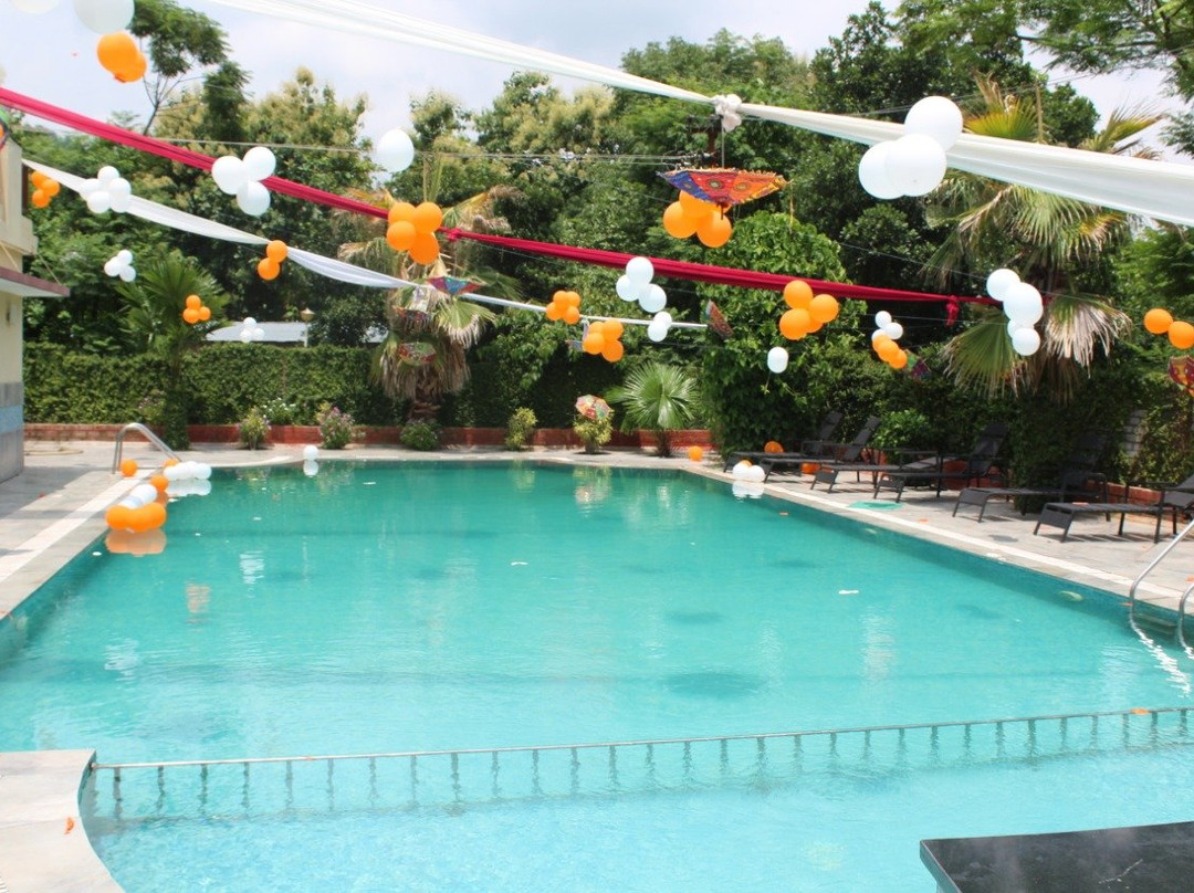 科贝特老虎沟度假村主图