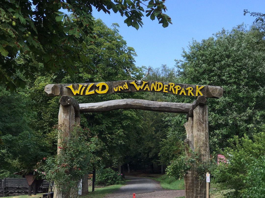 Wild- Und Wanderpark Rappweiler-zwalbach-Weiskirchen必去景点