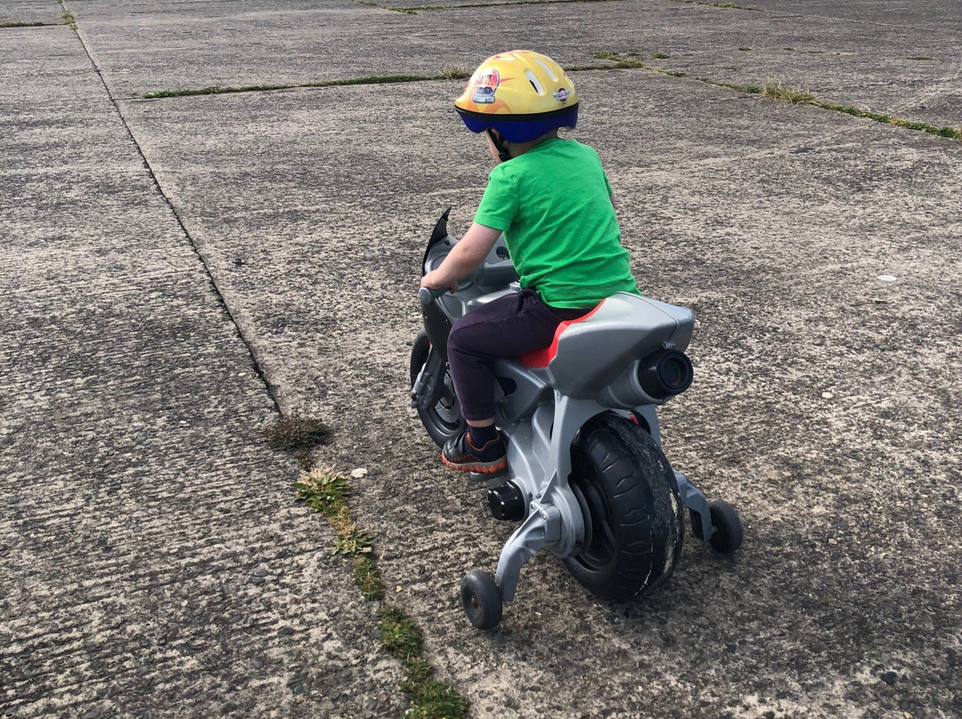 Jurby Transport Museum景点图片