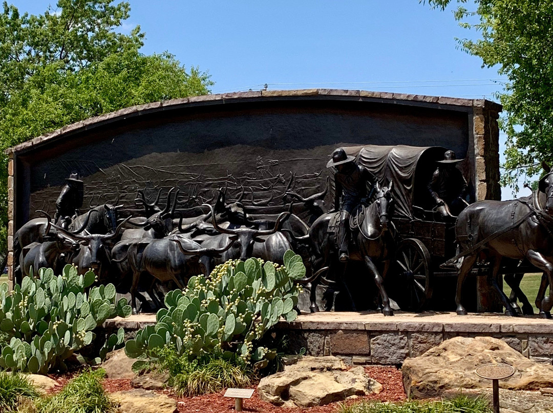 Chisholm Trail Heritage Center-Duncan必去景点