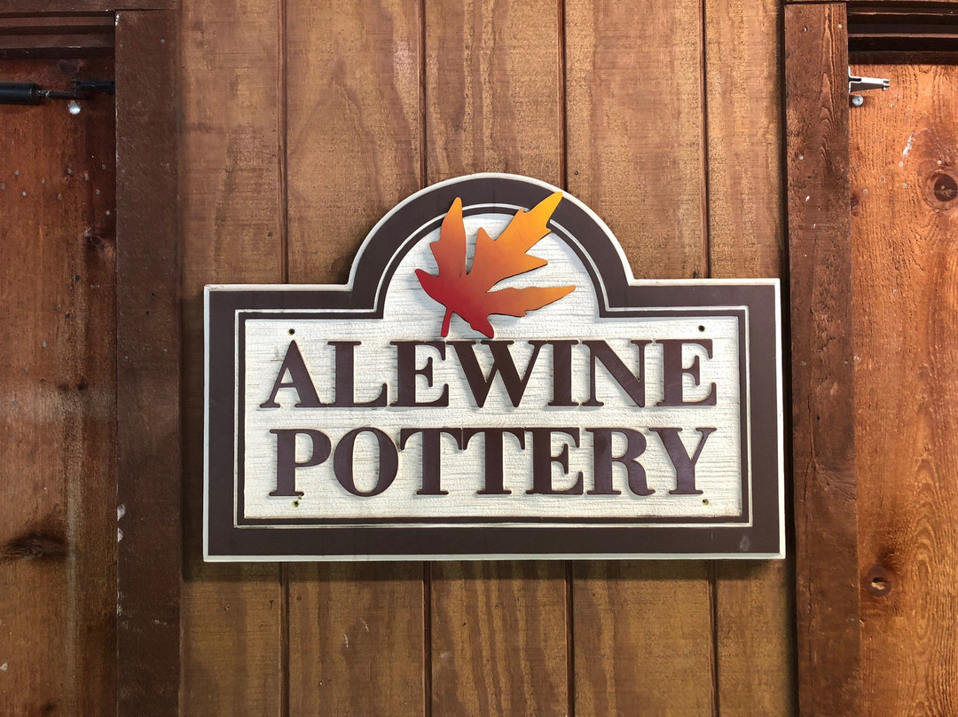 Alewine Pottery景点图片