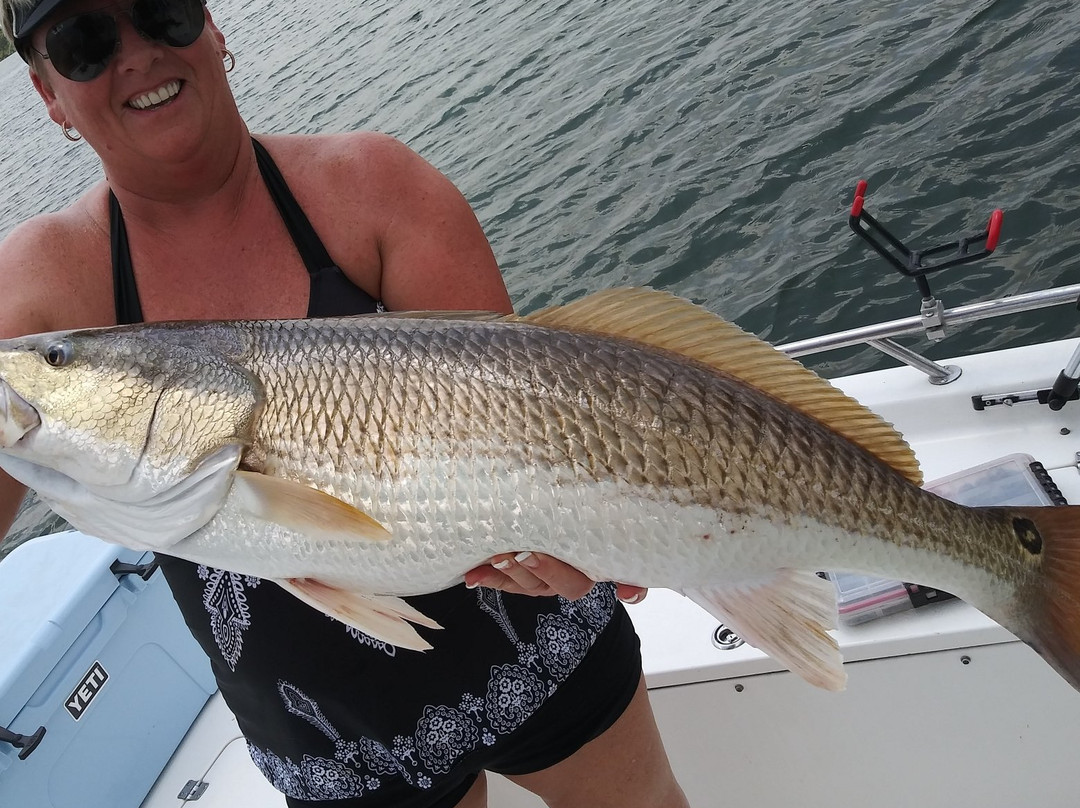 Bones Fishing Guide Service-圣安东尼奥市必去景点