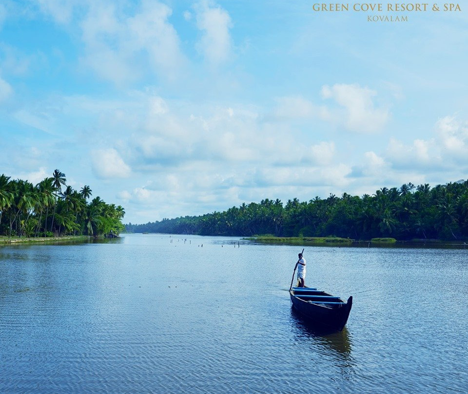 泰姬陵 - 格林湾酒店主图