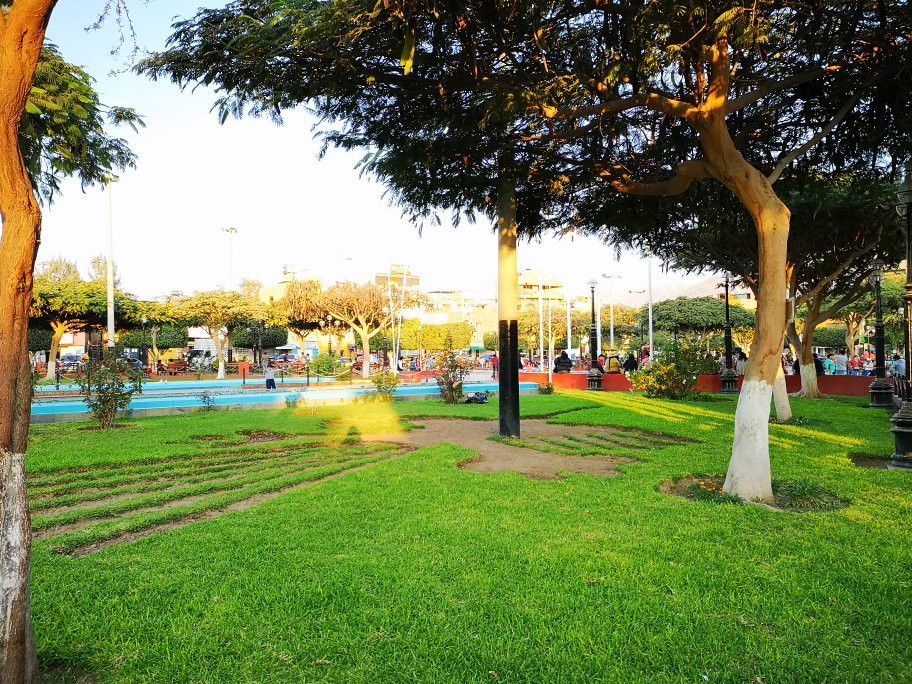 Plaza de Armas-纳斯卡必去景点