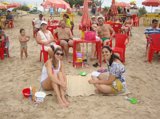 Sonhos Beach-Sao Francisco De Itabapoana必去景点